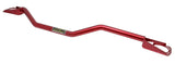AEM 07-13 Mini Cooper S 1.6L  L4 Strut Bar - Red AEM Induction Strut Bars  AXOPROS