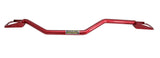 AEM 07-13 Mini Cooper S 1.6L  L4 Strut Bar - Red AEM Induction Strut Bars  AXOPROS