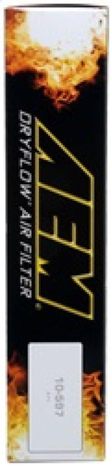 AEM 08-10 F150/250/350 / 07-10 Expedition 10.5in O/S L x 9.875in O/S W x 2.188in H DryFlow Filter AEM Induction Air Filters - Drop In  AXOPROS