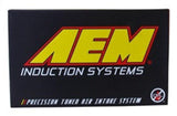 AEM 08-11 WRX/STi Wrinkle Red Cold Air Intake AEM Induction Cold Air Intakes  AXOPROS