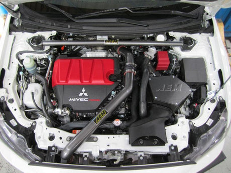 AEM 08-14 Mitsubishi Lancer Evolution X 2.0L Cold Air Intake AEM Induction Cold Air Intakes  AXOPROS