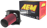AEM 08-14 WRX/STi Cold Air Intake Sytem - Gunmetal Gray AEM Induction Cold Air Intakes  AXOPROS