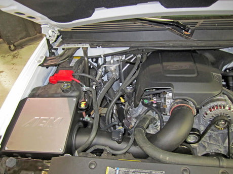 AEM 09-10 GM Silverado/Seirra 5.3L-V8 Cold Air Intake AEM Induction Cold Air Intakes  AXOPROS