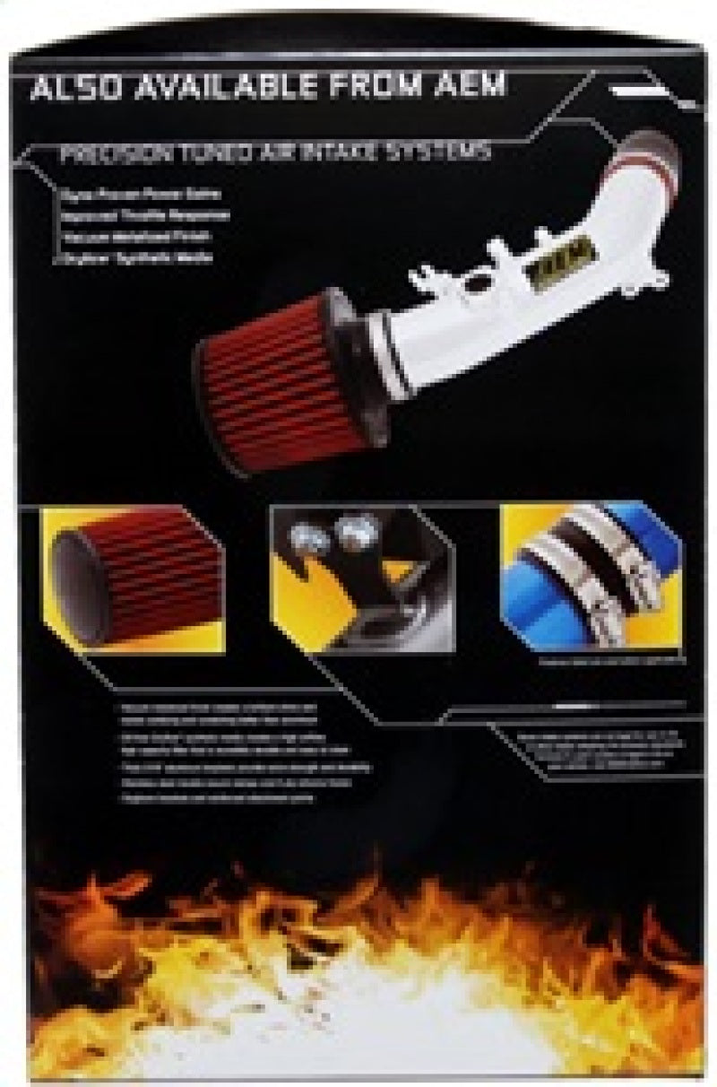 AEM 10 Dodge Ram 2500/3500 6.7L L6 DSL 11in L x 9.75in W x 6.5in H Replacement DryFlow Air Filter AEM Induction Air Filters - Direct Fit  AXOPROS