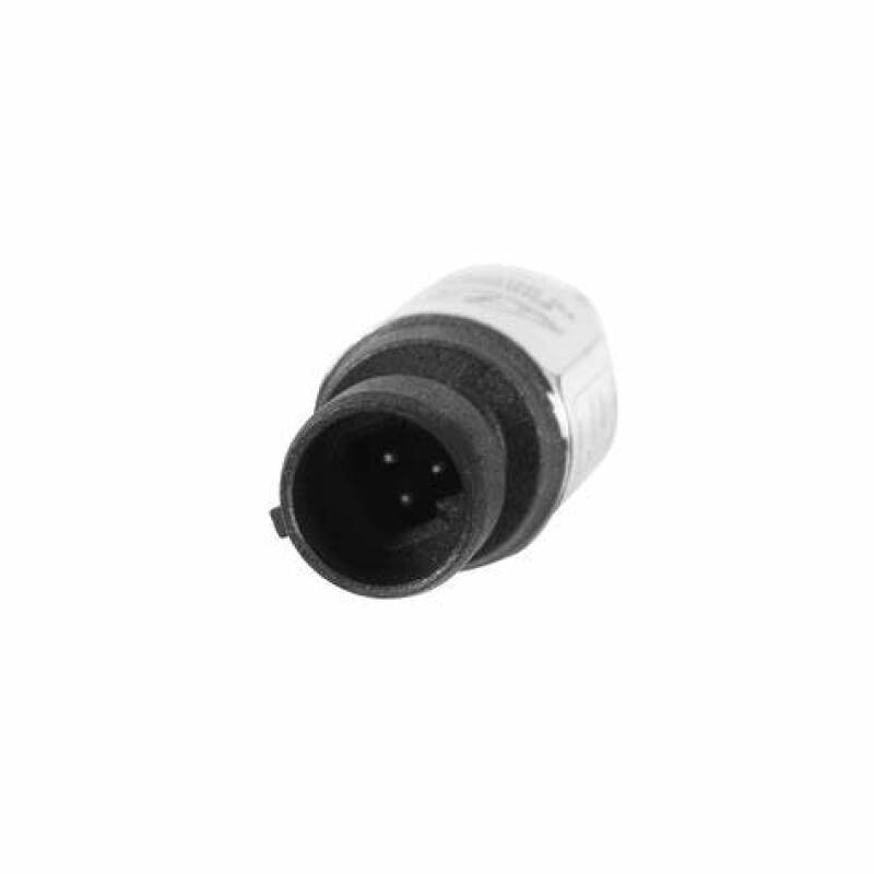 AEM 1000 PSIg Stainless Sensor Kit - 1/8in NPT Male Thread to -4 Adapter AEM