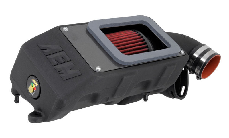 AEM 11-13 Mini Cooper 1.6L Black Cold Air Intake System AEM Induction Cold Air Intakes  AXOPROS
