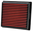 AEM 11 Jeep Grand Cherokee / 11 Durango 9.625in O/S L x 8.875in O/S W x 2.375in H DryFlow Air Filter AEM Induction Air Filters - Drop In  AXOPROS