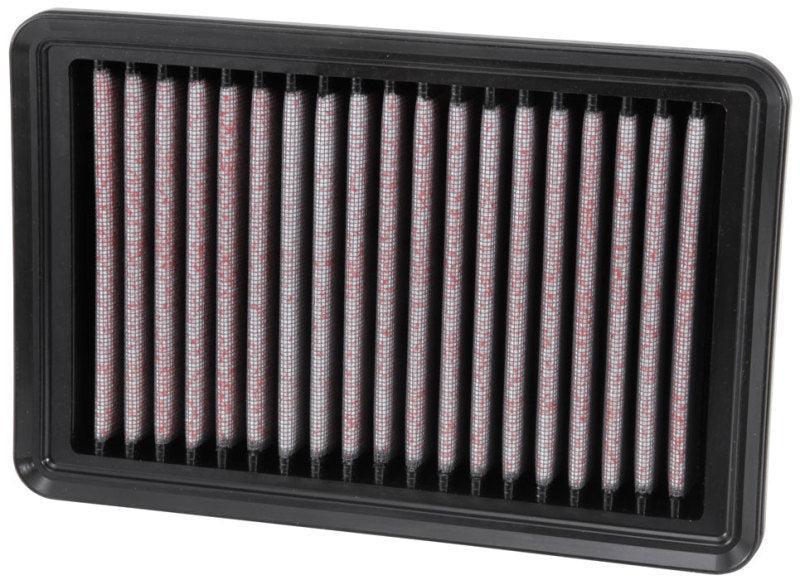 AEM 12-14 Mazda 3/6/CX-5 10.75in O/S L x 7.125in O/S W x 1.625in H DryFlow Panel Air Filter AEM Induction Air Filters - Drop In  AXOPROS