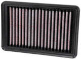 AEM 12-14 Mazda 3/6/CX-5 10.75in O/S L x 7.125in O/S W x 1.625in H DryFlow Panel Air Filter AEM Induction Air Filters - Drop In  AXOPROS