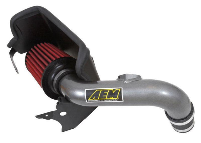 AEM 12-16 Chevrolet Sonic 1.4L L4 Gunmetal Gray Cold Air Intake AEM Induction Cold Air Intakes  AXOPROS