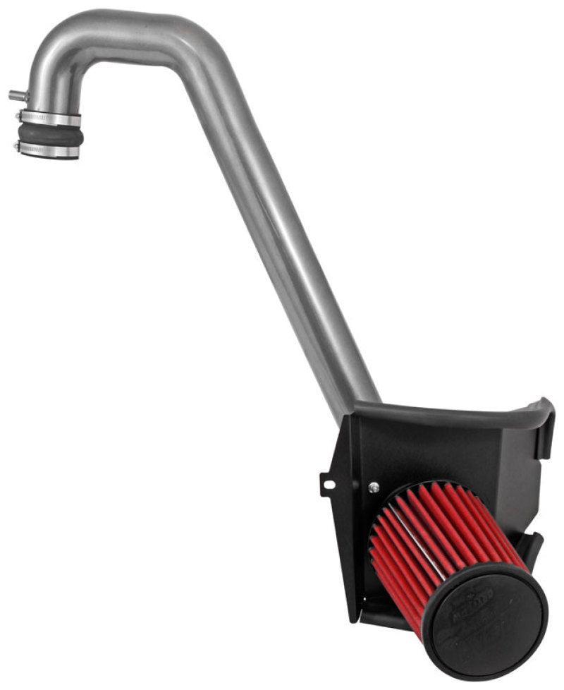 AEM 12-16 Subaru Impreza H4-2.0L Metal Gunmetal Gray Cold Air Intake AEM Induction Cold Air Intakes  AXOPROS