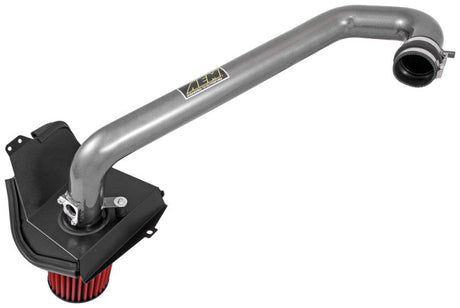 AEM 12-16 Subaru Impreza H4-2.0L Metal Gunmetal Gray Cold Air Intake AEM Induction Cold Air Intakes  AXOPROS