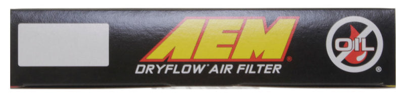 AEM 12-20 Chevrolet Malibu 1.5L/1.8L/2.0L DryFlow Air Filter AEM Induction Air Filters - Drop In  AXOPROS