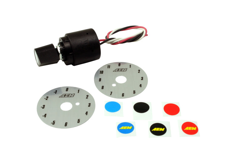 AEM 12 Position Universal Trim Pot AEM