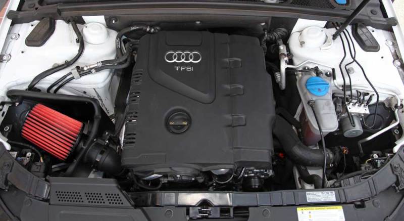 AEM 13-15 Audi A4 2.0L / 14-15 A5 2.0L Cold Air Intake AEM Induction Cold Air Intakes  AXOPROS