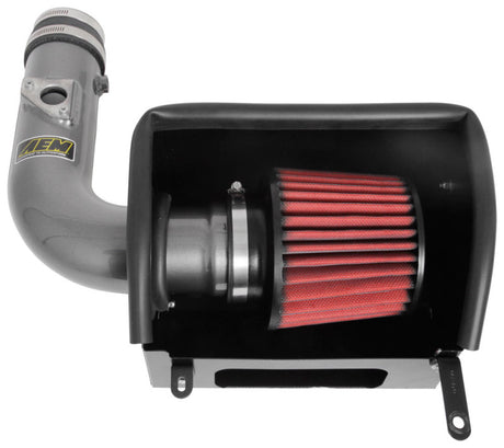 AEM 13-18 Subaru BRZ H4-2.0L F/I Polished Cold Air Intake AEM Induction Cold Air Intakes  AXOPROS