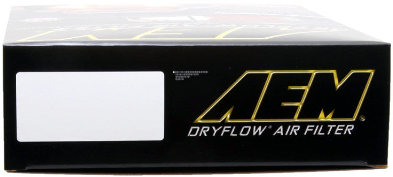 AEM 13-20 Nissan Sentra 1.8L DryFlow Air Filter AEM Induction Air Filters - Drop In  AXOPROS