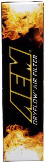 AEM 13-20 Nissan Sentra 1.8L DryFlow Air Filter AEM Induction Air Filters - Drop In  AXOPROS