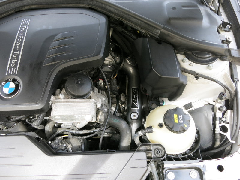 AEM 14-16 BMW 228i L4-2.0L F/I Turbo Intercooler Charge Pipe Kit AEM Induction Intercooler Pipe Kits  AXOPROS