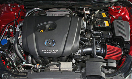 AEM 14-16 Mazda 6 2.5L - Cold Air Intake System AEM Induction Cold Air Intakes  AXOPROS