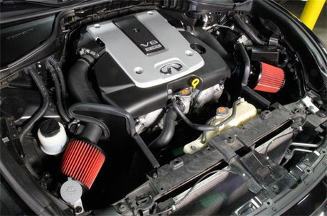 AEM 14-17 C.A.S Infinity Q70 V6-3.7L F/I Cold Air Intake AEM Induction Cold Air Intakes  AXOPROS