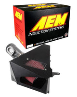 AEM 14-17 Mini Cooper S L4-2.0L F/I Gunmetal Gray Cold Air Intake AEM Induction Cold Air Intakes  AXOPROS