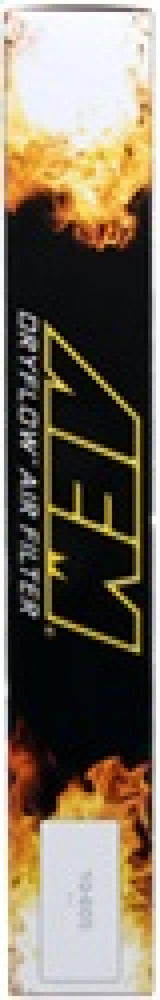 AEM 14.313in O/S L x 6.625in O/S W x 1.5in H DryFlow Air Filter AEM Induction Air Filters - Drop In  AXOPROS