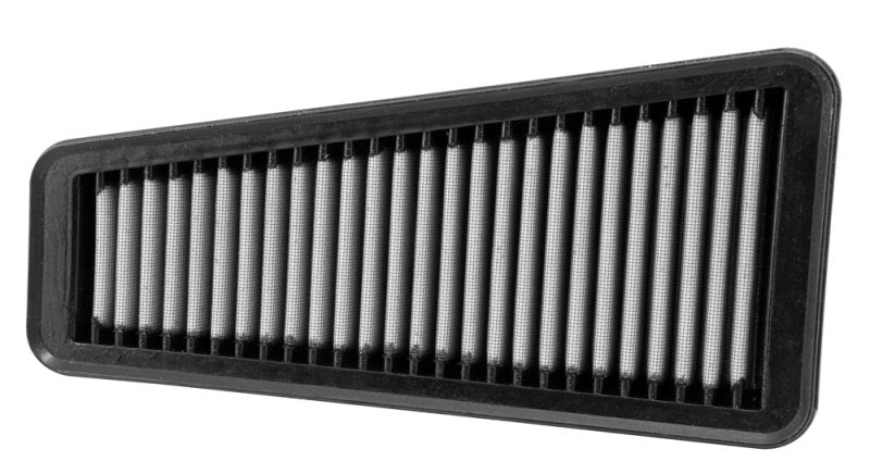 AEM 14.313in O/S L x 6.625in O/S W x 1.5in H DryFlow Air Filter AEM Induction Air Filters - Drop In  AXOPROS