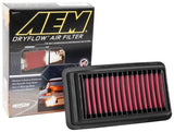 AEM 16-18 Honda CR-V L4-1.5L F/I DryFlow Filter AEM Induction Air Filters - Drop In  AXOPROS