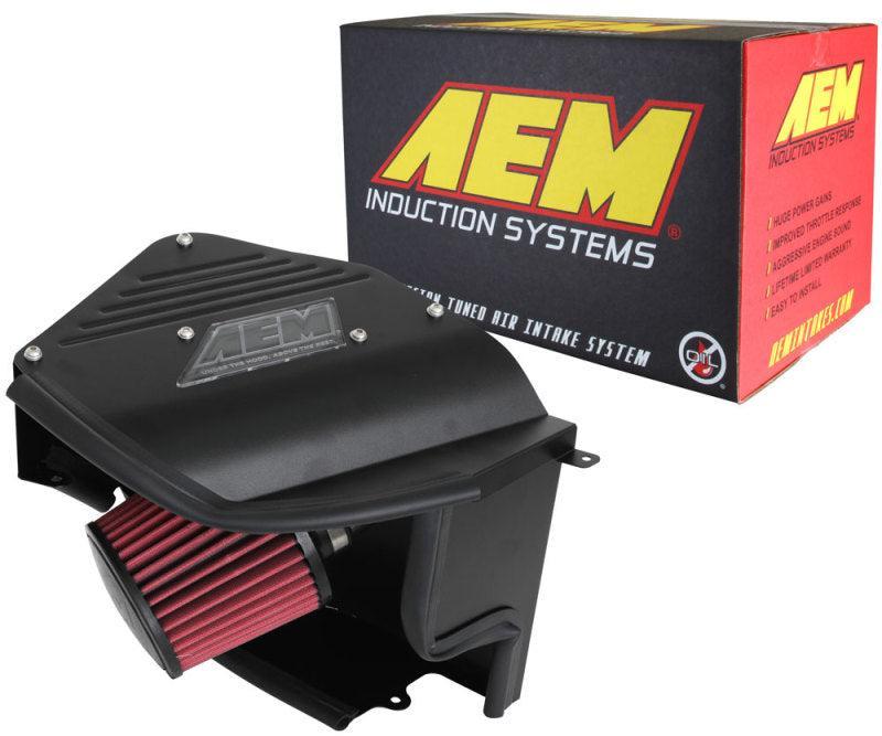 AEM 19-21 BMW 330i L4-2.0L F/I Cold Air Intake AEM Induction Cold Air Intakes  AXOPROS