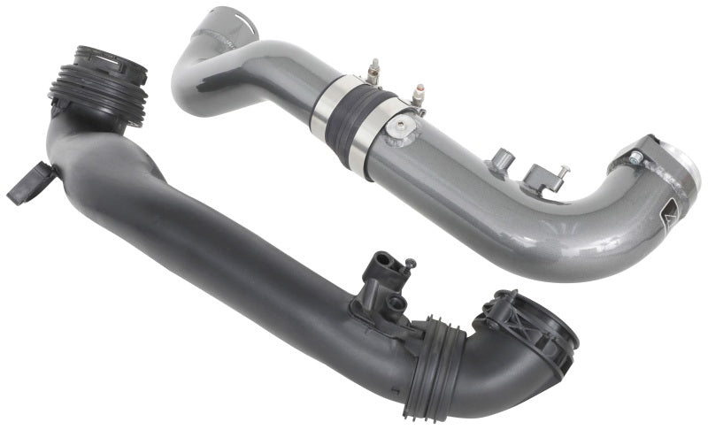 AEM 20-21 Toyota Supra L6-3.0L F/I Turbo Intercooler Charge Pipe Kit AEM Induction Intercooler Pipe Kits  AXOPROS