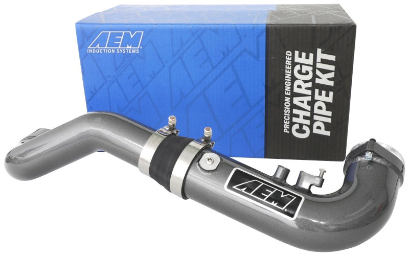 AEM 20-21 Toyota Supra L6-3.0L F/I Turbo Intercooler Charge Pipe Kit AEM Induction Intercooler Pipe Kits  AXOPROS