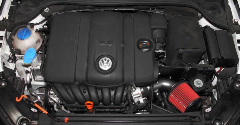 AEM 2011-2013 Volkswagen Jetta 2.5L L5 - Cold Air Intake System AEM Induction Cold Air Intakes  AXOPROS