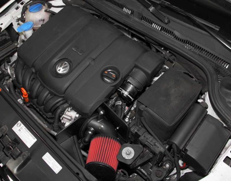 AEM 2011-2013 Volkswagen Jetta 2.5L L5 - Cold Air Intake System AEM Induction Cold Air Intakes  AXOPROS