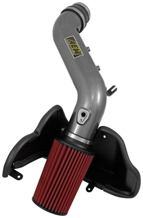 AEM 2015 Hyundai Genesis 3.8L-V6 F/I Silver Cold Air Intake AEM Induction Cold Air Intakes  AXOPROS