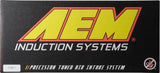 AEM 2015 Mitsubishi Lancer 2.0/2.4L - Cold Air Intake System AEM Induction Cold Air Intakes  AXOPROS