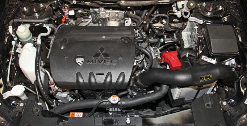 AEM 2015 Mitsubishi Lancer 2.0/2.4L - Cold Air Intake System AEM Induction Cold Air Intakes  AXOPROS