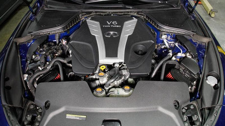 AEM 2016 C.A.S Infinity Q50/Q60 V6-3.0L F/l Cold Air Intake AEM Induction Cold Air Intakes  AXOPROS