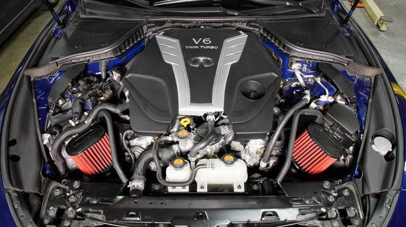 AEM 2016 C.A.S Infinity Q50/Q60 V6-3.0L F/l Cold Air Intake AEM Induction Cold Air Intakes  AXOPROS