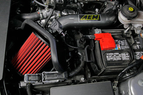 AEM 2016 Honda Civic 2.0L L4 Gunmetal Cold Air Intake (Will Not Fit Type R Models) AEM Induction Cold Air Intakes  AXOPROS