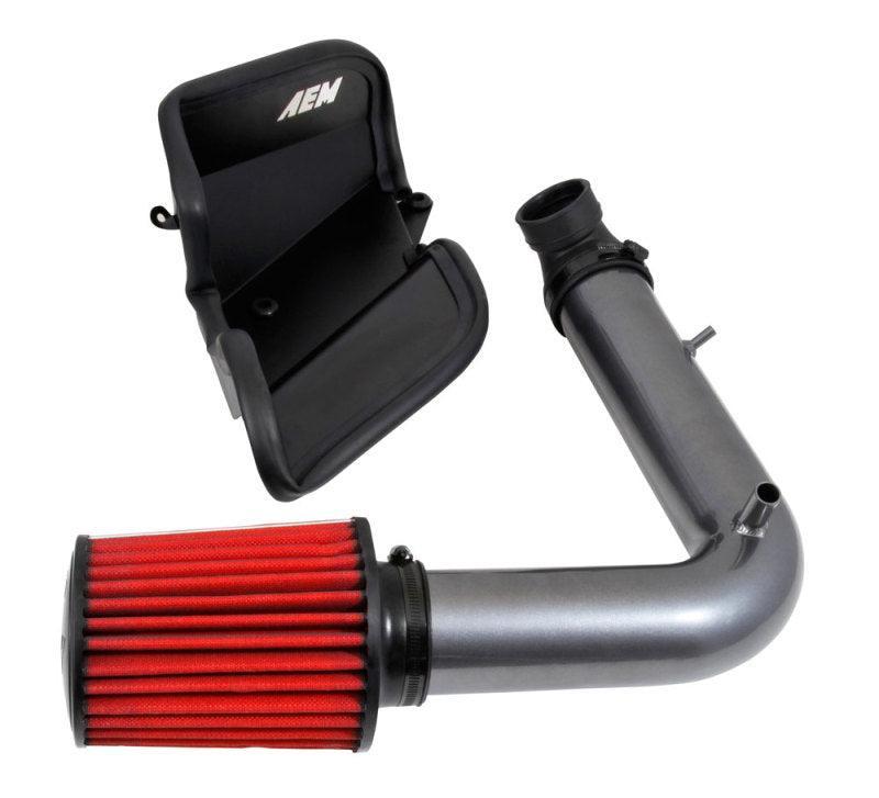 AEM 2016 Volkswagen Jetta L4-1.4 Metal GUnmetal Gray Cold Air Intake AEM Induction Cold Air Intakes  AXOPROS
