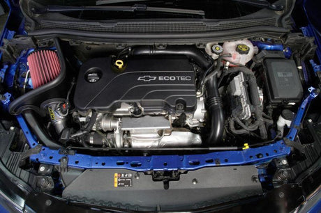 AEM 2017 C.A.S Chevrolet Cruze L4-1.4L F/I Cold Air Intake AEM Induction Cold Air Intakes  AXOPROS