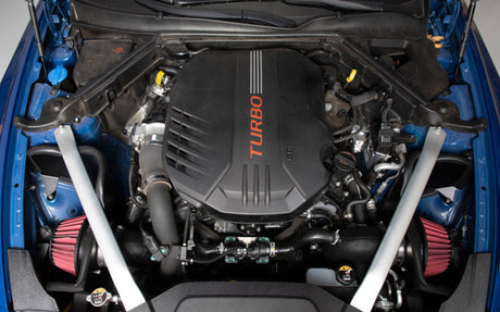 AEM 2018 C.A.S Kia Stinger V6-3.3L F/I Cold Air Intake AEM Induction Cold Air Intakes  AXOPROS