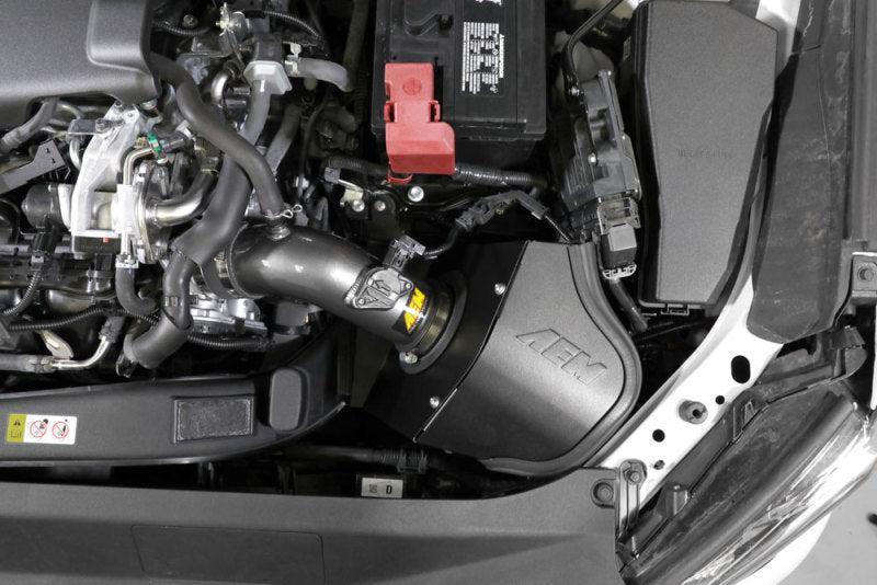AEM 2018 C.A.S. Toyota Camry L4-2.5L F/I Cold Air Intake System AEM Induction Cold Air Intakes  AXOPROS