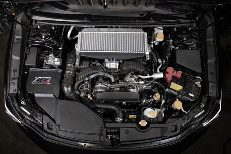AEM 2022 C.A.S. Subaru WRX H4-2.4L F/I Turbo Cold Air Intake AEM Induction Cold Air Intakes  AXOPROS
