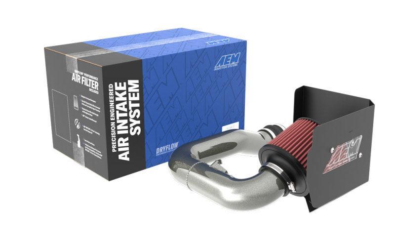 AEM 2022 C.A.S. Subaru WRX H4-2.4L F/I Turbo Cold Air Intake AEM Induction Cold Air Intakes  AXOPROS