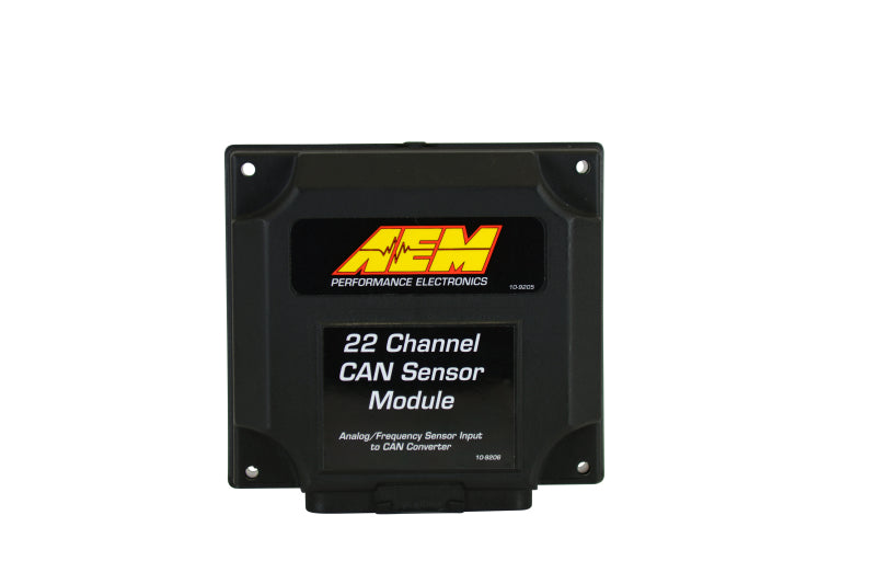 AEM 22 Channel CAN Expander Module AEM Data Acquisition  AXOPROS