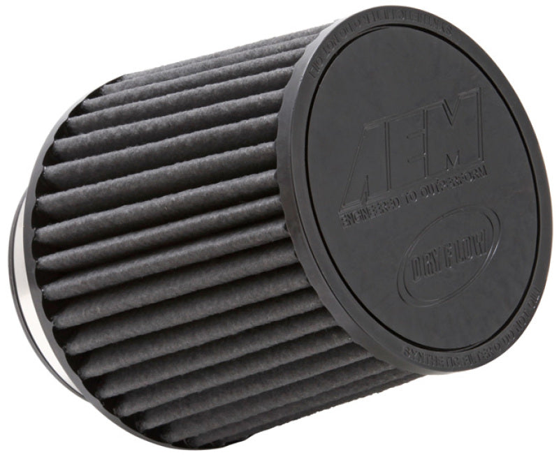 AEM 3 in x 5 in Dryflow Air Filter AEM Induction Air Filters - Universal Fit  AXOPROS