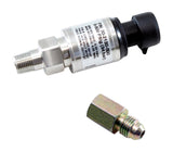 AEM 34 BAR MAP or 500 PSIA Stainless Steel Sensor Kit AEM