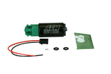 AEM 340LPH 65mm Fuel Pump Kit w/ Mounting Hooks - Ethanol Compatible AEM Fuel Pumps  AXOPROS